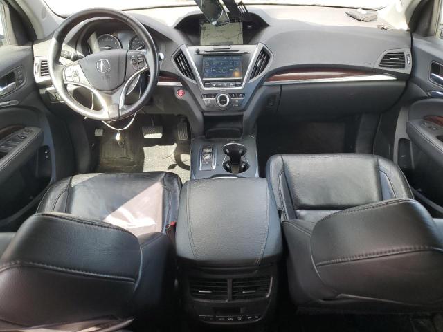 5FRYD4H45GB034127 - 2016 ACURA MDX TECHNOLOGY Ақ фото 8