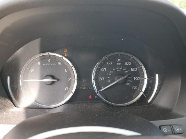 5FRYD4H45GB034127 - 2016 ACURA MDX TECHNOLOGY Ақ фото 9