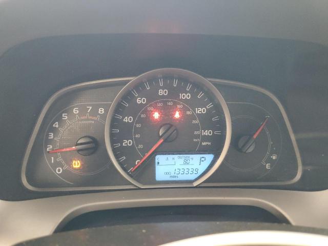 2T3ZFREV0DW025867 - 2013 TOYOTA RAV4 LE BLUE photo 9