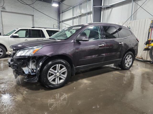 2016 CHEVROLET TRAVERSE LT, 