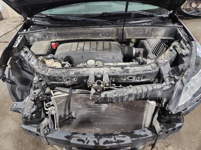 1GNKVHKD0GJ142403 - 2016 CHEVROLET TRAVERSE LT PURPLE photo 12