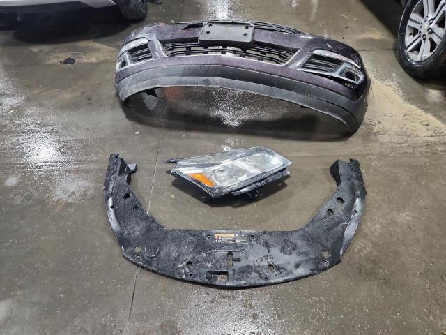 1GNKVHKD0GJ142403 - 2016 CHEVROLET TRAVERSE LT PURPLE photo 13