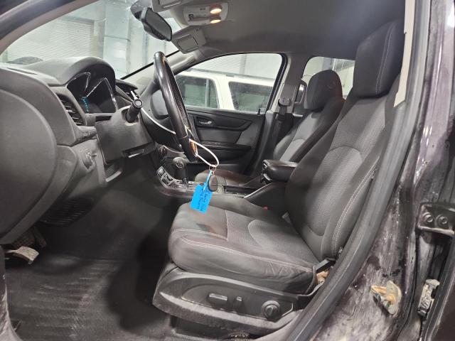 1GNKVHKD0GJ142403 - 2016 CHEVROLET TRAVERSE LT PURPLE photo 7