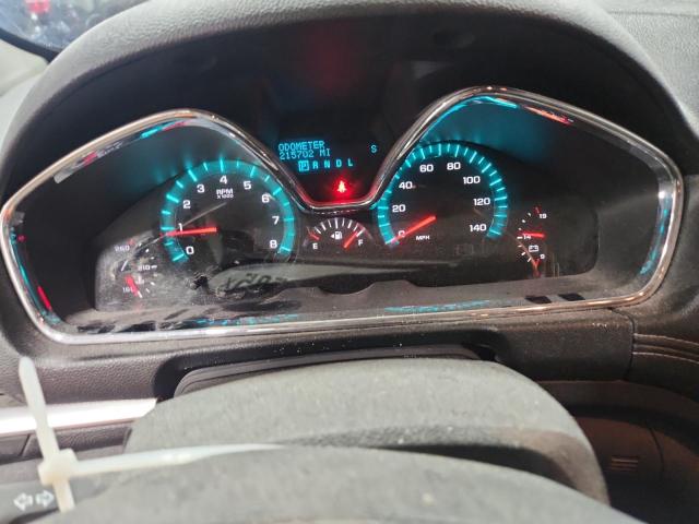 1GNKVHKD0GJ142403 - 2016 CHEVROLET TRAVERSE LT PURPLE photo 9