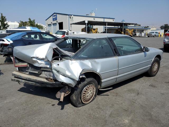 1G3WH14W3KD338494 - 1989 OLDSMOBILE CUTLASS SU SILVER photo 3