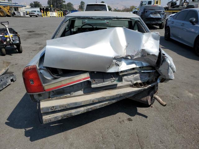 1G3WH14W3KD338494 - 1989 OLDSMOBILE CUTLASS SU SILVER photo 6