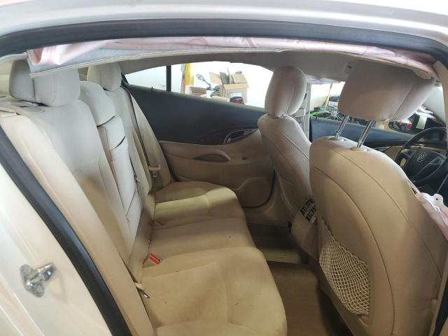 1G4GB5ERXCF239503 - 2012 BUICK LACROSSE CONVENIENCE 白色 照片 10