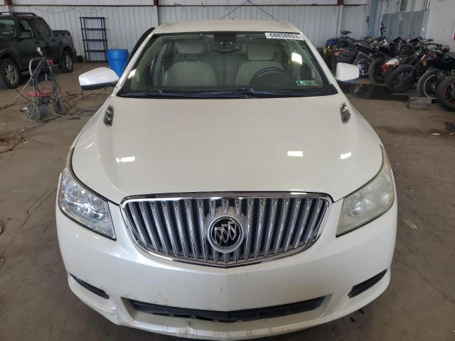 1G4GB5ERXCF239503 - 2012 BUICK LACROSSE CONVENIENCE 白色 照片 5