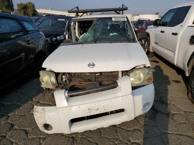 1N6DD26S02C383270 - 2002 NISSAN FRONTIER KING CAB XE WHITE photo 5