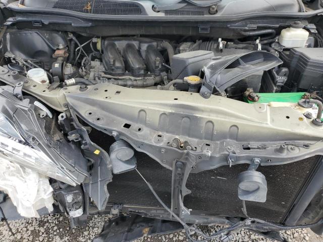 2T2BK1BA4FC335822 - 2015 LEXUS RX 350 BASE BLACK photo 12