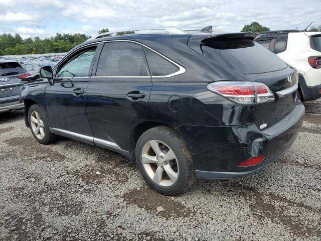 2T2BK1BA4FC335822 - 2015 LEXUS RX 350 BASE BLACK photo 2