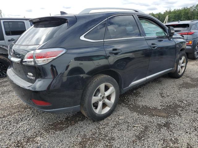 2T2BK1BA4FC335822 - 2015 LEXUS RX 350 BASE BLACK photo 3