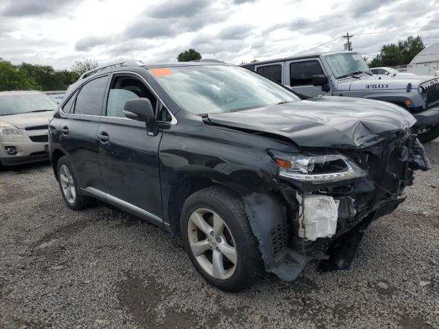 2T2BK1BA4FC335822 - 2015 LEXUS RX 350 BASE BLACK photo 4