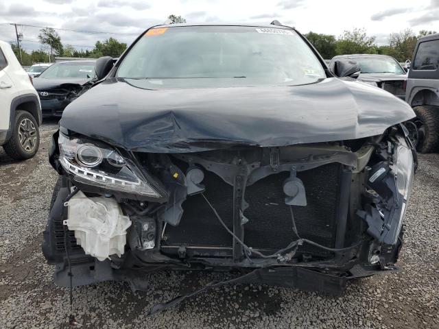 2T2BK1BA4FC335822 - 2015 LEXUS RX 350 BASE BLACK photo 5