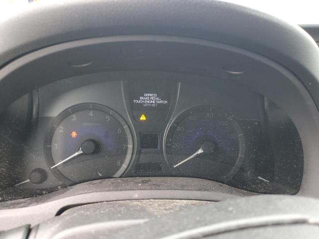 2T2BK1BA4FC335822 - 2015 LEXUS RX 350 BASE BLACK photo 9