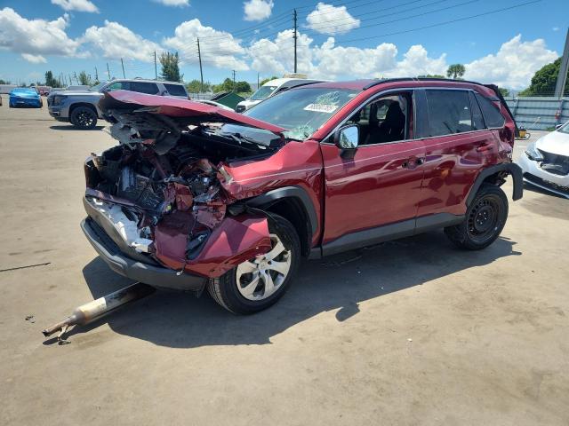 2019 TOYOTA RAV4 LE, 