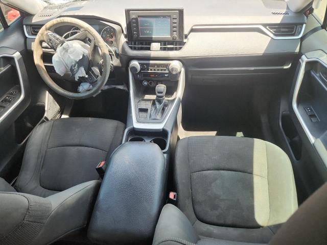 2T3H1RFV5KW035607 - 2019 TOYOTA RAV4 LE Bordo foto 8