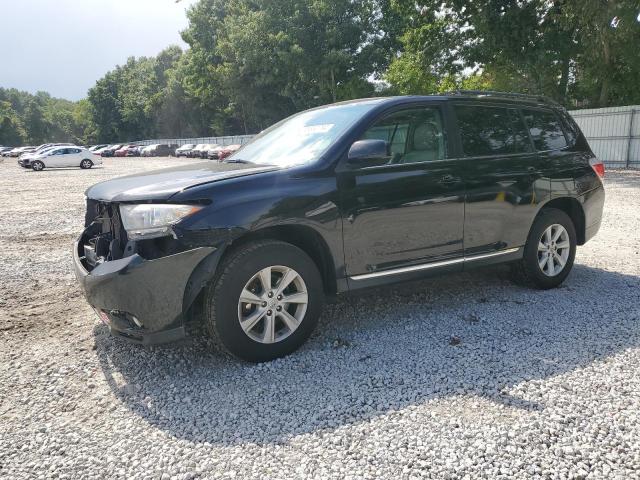 2013 TOYOTA HIGHLANDER BASE, 