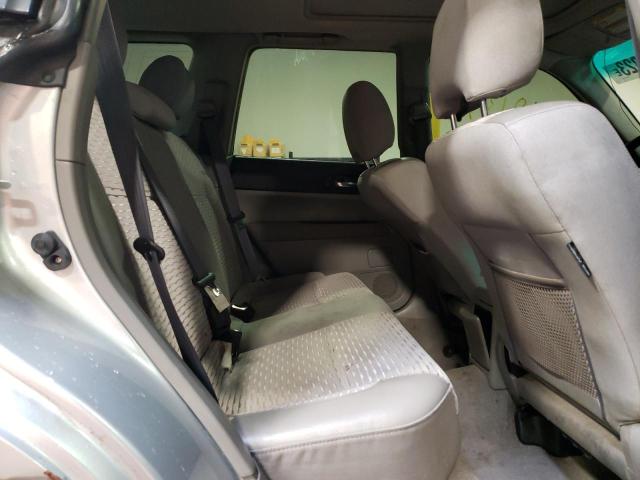 JF1SG65603H731866 - 2003 SUBARU FORESTER 2.5XS Серебристый фото 10