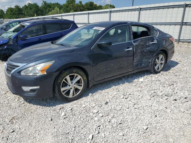 2014 NISSAN ALTIMA 2.5, 