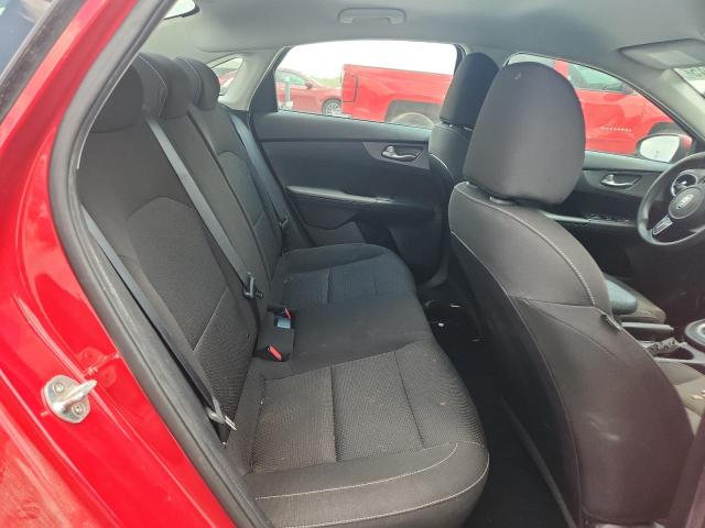 3KPF24AD1KE059372 - 2019 KIA FORTE FE Rot Foto 10