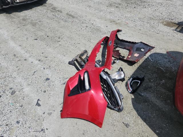 3KPF24AD1KE059372 - 2019 KIA FORTE FE Rot Foto 12