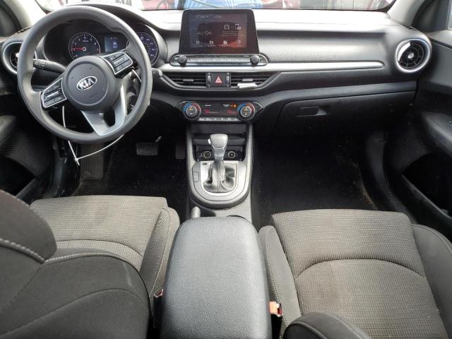 3KPF24AD1KE059372 - 2019 KIA FORTE FE Rot Foto 8