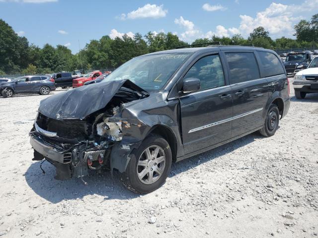 2012 CHRYSLER TOWN & COUNTRY TOURING, 