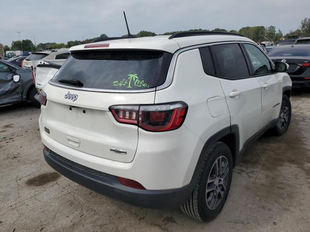 3C4NJCBB4HT672466 - 2017 JEEP COMPASS LATITUDE WHITE photo 3