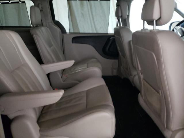 2C4RC1CG4DR614882 - 2013 CHRYSLER TOWN & COU TOURING L BLUE photo 11