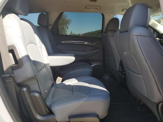 5GAERBKW4MJ184451 - 2021 BUICK ENCLAVE ESSENCE 白色 照片 10