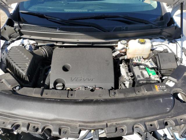 5GAERBKW4MJ184451 - 2021 BUICK ENCLAVE ESSENCE 白色 照片 11