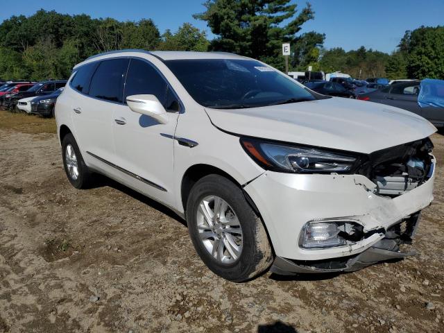 5GAERBKW4MJ184451 - 2021 BUICK ENCLAVE ESSENCE 白色 照片 4