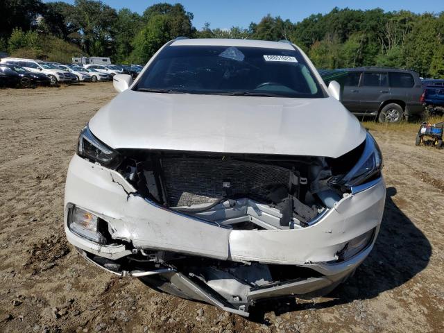 5GAERBKW4MJ184451 - 2021 BUICK ENCLAVE ESSENCE 白色 照片 5