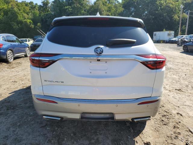 5GAERBKW4MJ184451 - 2021 BUICK ENCLAVE ESSENCE 白色 照片 6