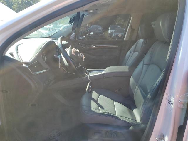 5GAERBKW4MJ184451 - 2021 BUICK ENCLAVE ESSENCE 白色 照片 7