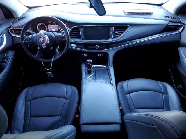 5GAERBKW4MJ184451 - 2021 BUICK ENCLAVE ESSENCE 白色 照片 8