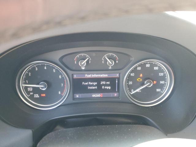 5GAERBKW4MJ184451 - 2021 BUICK ENCLAVE ESSENCE 白色 照片 9