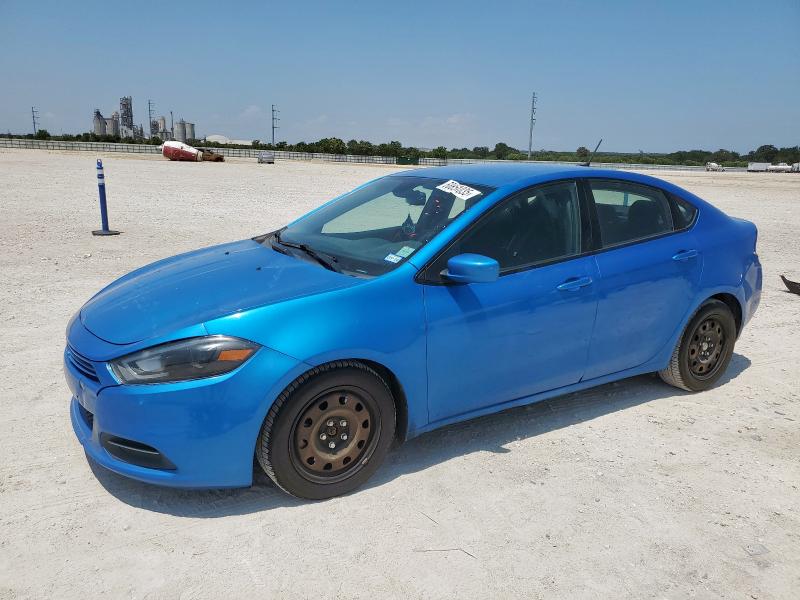 2015 DODGE DART SE, 
