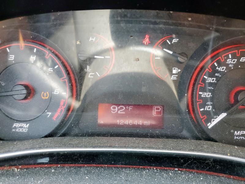 1C3CDFAA1FD336970 - 2015 DODGE DART SE BLUE photo 9