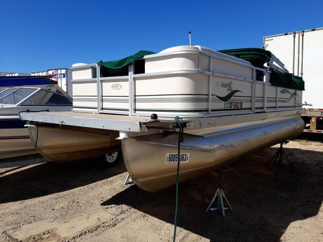 HAMP1333L405 - 2005 HARR BOAT/TRAIL WHITE photo 2