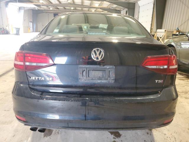 3VWD17AJ0JM205022 - 2018 VOLKSWAGEN JETTA SPORT შავი ფოტო 6