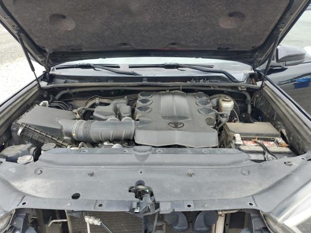 JTEZU5JR0K5207124 - 2019 TOYOTA 4RUNNER SR5 黑色 照片 12