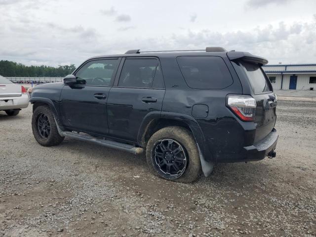 JTEZU5JR0K5207124 - 2019 TOYOTA 4RUNNER SR5 黑色 照片 2
