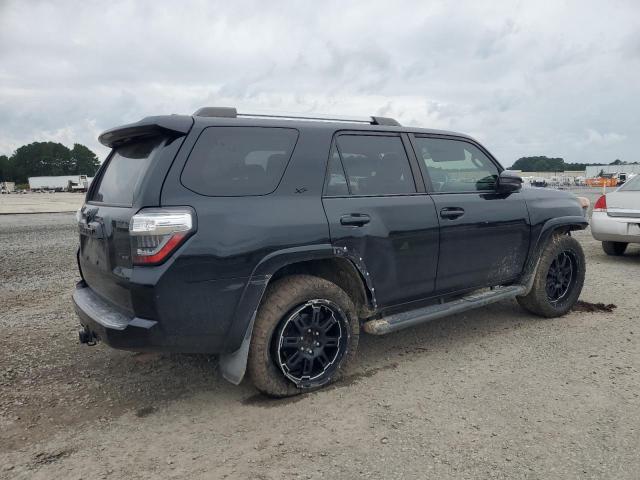JTEZU5JR0K5207124 - 2019 TOYOTA 4RUNNER SR5 黑色 照片 3