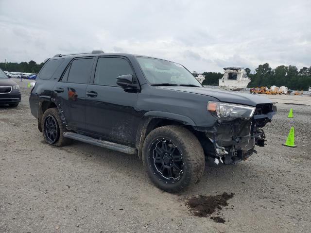 JTEZU5JR0K5207124 - 2019 TOYOTA 4RUNNER SR5 黑色 照片 4