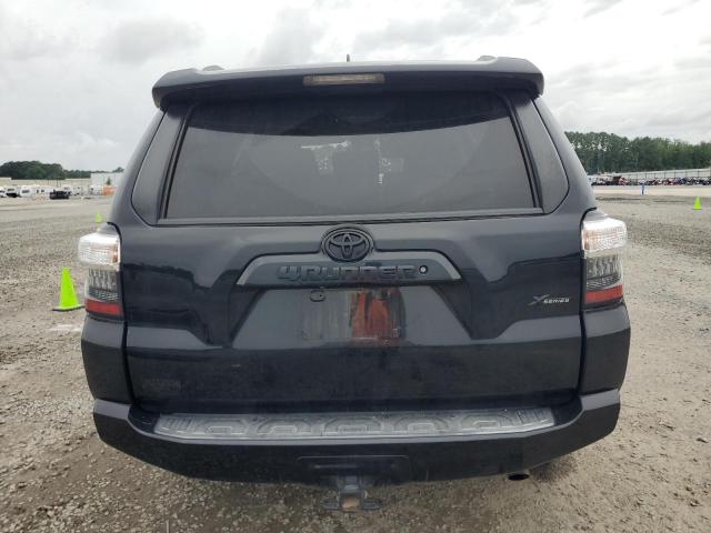 JTEZU5JR0K5207124 - 2019 TOYOTA 4RUNNER SR5 黑色 照片 6