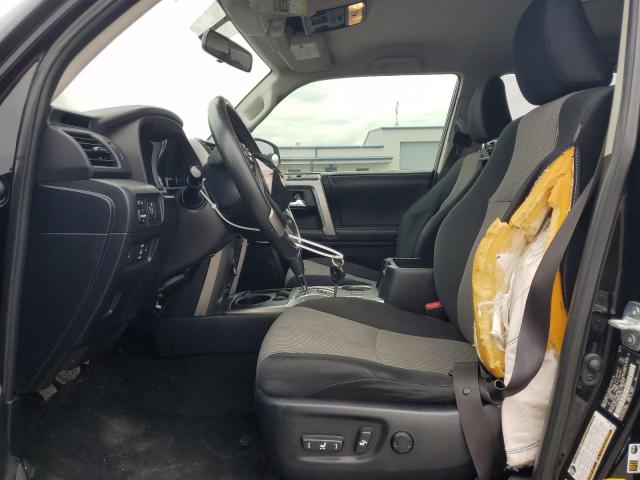 JTEZU5JR0K5207124 - 2019 TOYOTA 4RUNNER SR5 黑色 照片 7