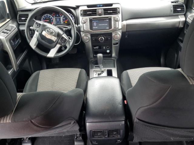 JTEZU5JR0K5207124 - 2019 TOYOTA 4RUNNER SR5 黑色 照片 8