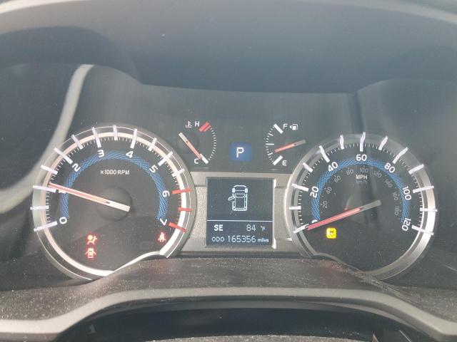 JTEZU5JR0K5207124 - 2019 TOYOTA 4RUNNER SR5 黑色 照片 9